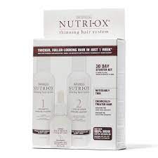 5 out of 5 stars. Buy Zotos Nutri Ox Noticeably Thin Color Treated Hair Starter Kit Online In Turkey B0043fylfs