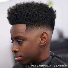 The drop fade gets its name from the way the fade drops down behind the ear. 33 High Top Fade Haircuts Retro And Modern Styles