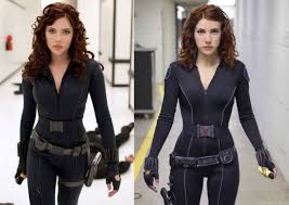 16 Comic Book Costumes For Halloween Black Widow Costume Diy Black Widow Costume Superhero And Villain Costumes