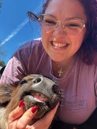 New baby announcement after health issues