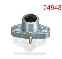 intake manifold kymco dj/honda dio 19mm polini - 50cc.eu