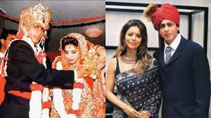Shahrukh Khan Wedding With Gauri October 25 1991 Srk Youtube Search Engine Optimization Tools Shahrukh Khan
