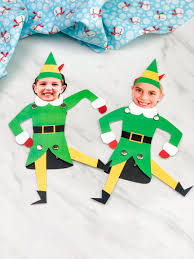In fact, it is such a fun filled christmas tradition that has captured the children hearts everywhere. Free Printable Buddy The Elf Craft For Kids