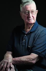 Hero paedophile-hunting detective Denis Ryan dies aged 93