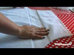 I saw this idea on pinterest (of course!) and thought what an awesome idea! How To Sew A Bathtime Apron Youtube