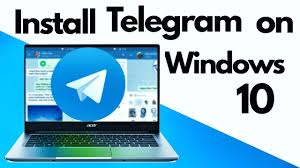 Download telegram for pc offline installer (windows, mac & linux) download telegram desktop offline installer latest version! How To Get Telegram On Laptop Telegram Web Desktop App For Pc Youtube