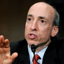 The S.E.C. head is considering banning a key way Robinhood makes money.