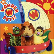 ~ teringat katoon wonderpets ! Apa Yang Penting Kerjasama