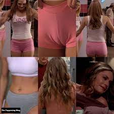 Maggie Lawson Topless & Sexy Collection (22 Photos + Videos) | #TheFappening