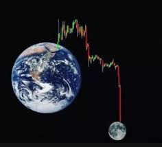 Image result for going to the moon stocks