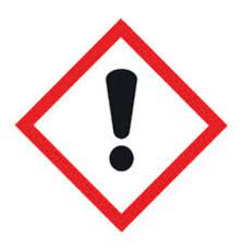 Maybe you would like to learn more about one of these? Ghs Hazardous Substances Labels To Combine Pictogram Exclamation Mark Hazardous Substance Symbols Marking Occupational Safety And Personal Protection Labware Carl Roth Germany