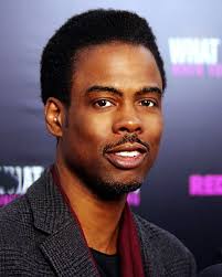 “After I left high school and got my GED, I studied broadcast journalism  for a year at Kingsborough Community College.” Christopher Julius Rock lll  (aka) Chris Rock