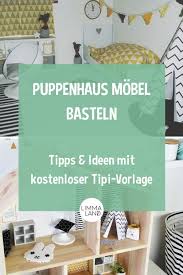 Ikea Puppenmobel Pimpen Und Bastelvorlage Tipi Fur Puppenhaus Puppenhaus Puppenmobel Puppenhausmobel