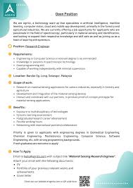 (000) a list of many industrial engineering projects, which i have been involved in, is enclosed with this letter and will provide you with great insight into my skills. Agritix Agriculture Facebook 21 Photos