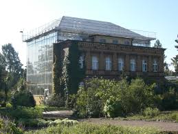 Grundstück halle/saale ot dimitz, berliner str. Botanischer Garten Halle Wikipedia
