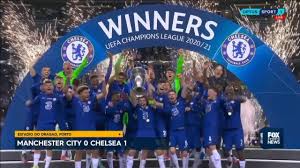 Chelsea won the champions league for the second time, defeating manchester city in a battle for control of european soccer's biggest prize. 1av6ifqbwc0mmm