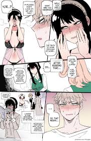 Spy x Sex Porn Comic english 10 - Porn Comic