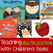 The Best Multiplication Read Alouds In 2020 Read Aloud Multiplication Teaching Multiplication