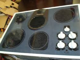 kitchenaid 30 electric downdraft