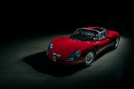 Image result for Venetian Red 1968 Alfa-Romeo