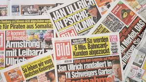 Beide schlagzeilen — mit ihrem jeweils gewählten ausschnitt der. Aufmacher Uber Jan Ullrich Ein Schlag Ins Gesicht Unserer Medienkultur