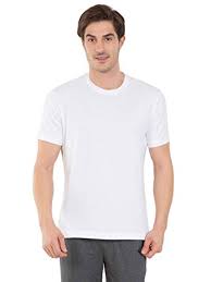 Our wide selection is elegible for free shipping and free returns. White T Shirts For Men Buy White T Shirts For Men Online At Best Prices In India Amazon In