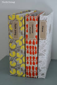 Don't forget to grab your coupon (above) to save on these fantastic pens. How To Cover Ugly Binders With Pretty Paper Diy Notebooks
