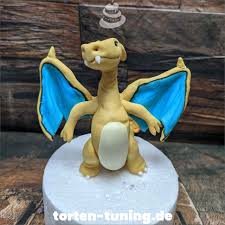 Der kuchenaufleger hat einen durchmesser von 16 cm & wird einfach auf die torte aufgelegt & schön verziert. Tortendekoration Pokemon Fondantfiguren Tortenfigur Sale