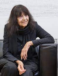 Austrian writer and poet friederike mayroecker, regarded as the great dame of experimental literature, died in vienna on friday at the age of 96, her publisher suhrkamp said. Illuminations Vii Friederike Mayrocker Events Austrian Cultural Forum London