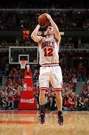 Most Productive White Dude That Has Ever Played For The Bulls Kirk Hinrich Chicago Sports Basketball Players