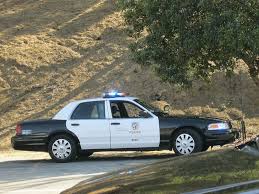 Los Angeles Police Department Police Cars Emergency Vehicles Ford Police