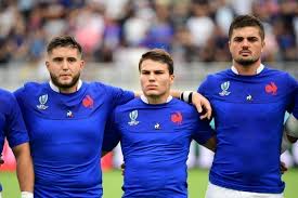 Le rugby d'entreprise et de potes. Xv De France Quels Clubs Formateurs Seront Inscrits Sur Les Maillots Des Bleus Face A L Irlande Actu Rugby