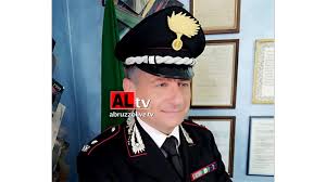 Al capo di stato maggiore dell' arma dei carabinieri, generale maruccia le congratulazioni ed i più sinceri auguri della direzione, redazione e collaboratori del corriere del giorno. Lanciano Da Capitano A Maggiore Dei Carabinieri Promozione Per Vincenzo Orlando