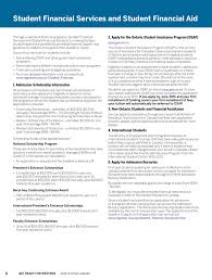 Student services coordinators can work at any level of education, from primary to university. Student Financial Services And Student Financial Aid
