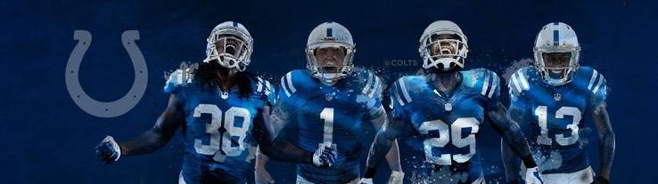 ColtsNation, show your followers that you #BelieveInBlue and you\'re ready  for #INDvsNE with these Twitter headers!