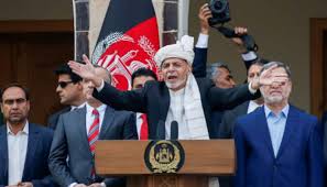 It was a monarchy from 1709 to 1973. Ashraf Ghani Takes Oath As Afghan President His Rival Abdullah Abdullah Holds Parallel Ceremony Amid Blasts World News Zee News