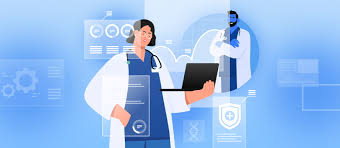 The Impact of Digital Transformation on Healthcare