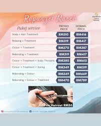 Never miss any hannan medispa coupon to reduce the price you may get. Hannan Medispa Kepong Rapunzel March Pakej Service Pn Ad Tau Jom Uolss Datang Di Hannanmuslimah Kepong Skrgg Facebook