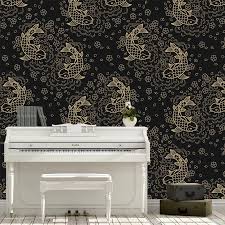 fotobehang koi vissen speciaal voor jou op maat gemaakt youpri nl fotobehang koi fotowand