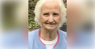 Obituary information for Sara Mae Rider Holbrooks