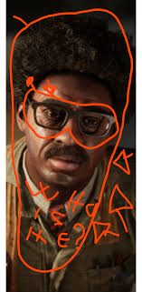 Who do you think this mysterious guy in glasses is (only wrong answers) :  r/OutlastTrials