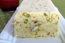Nougat Glace Au Thermomix Yummix Recette Nougat Glace Thermomix Nougat Recette Nougat Glace