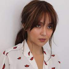 Understated Beauty Bernardokath Johnvalle20 Janaranilla Kathrynbernardo Makeupbydenisego Hairstyles With Bangs Kathryn Bernardo Hairstyle Hair Beauty