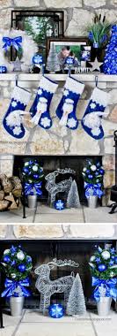 Check spelling or type a new query. 22 Trendy Blue Christmas Decoration Ideas Designs For 2021