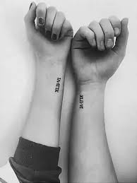 Iv • xiii • mmxliv. 15 Best Roman Numeral Tattoos Ideas Designs And Meaning Styles At Life
