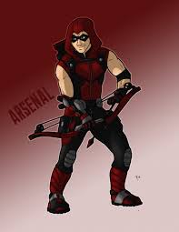 .arsenal@dc_greenarrow #art@dc_greenarrow #action@dc_greenarrow arsenal@dc_greenarrow #art@dc_greenarrow #teamup@dc_greenarrow #dc #olverqueen. Eric Heyliger