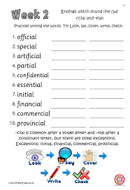 Year 5 6 Term 1 Purple Spelling Journal Clippedonissuu Writing Practice Journal Sample Spelling