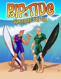 Amazon.com: Quixotic-The Origins of Rip and Tide, Super Hero Surfers!  (Quixotic Chronicles Book 1) eBook : Downs, Trevor, Ray, Danny: Kindle Store