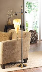 Tan Brown Spiral Triangle Shade Hanging Moroccan Black Gold Floor Lamp Light Unbranded Moroccan Unique Floor Lamps Hanging Floor Lamp Floor Lamp Bedroom