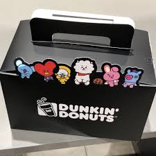 Quer copiar musica do youtube para pen drive e não sabe como? Bts Dunkin Donuts Produtos Bts Bts Acessorios Bts